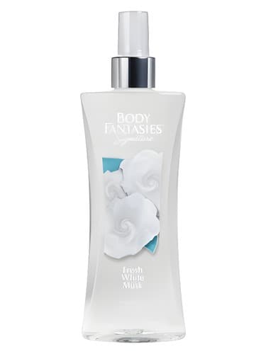Body Fantasies Signature Fresh White Musk 