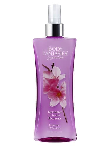 Body Fantasies Signature Japanese Cherry Blossom