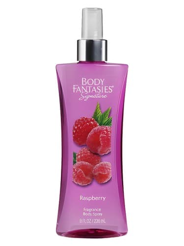 Body Fantasies Signature Raspberry - بدن فانتزی امضا تمشک