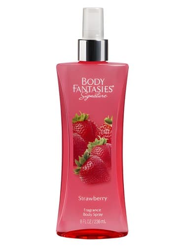Body Fantasies Signature Strawberry