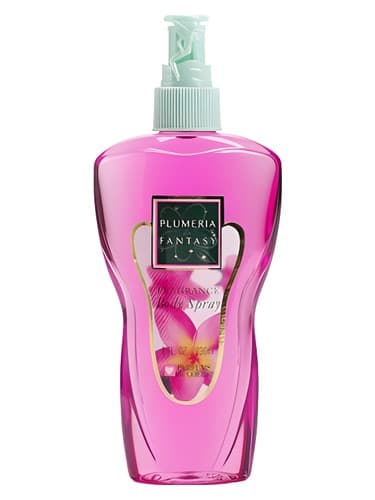 Body Fantasies Plumeria