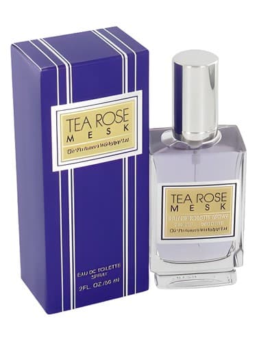 Tea Rose Mesk