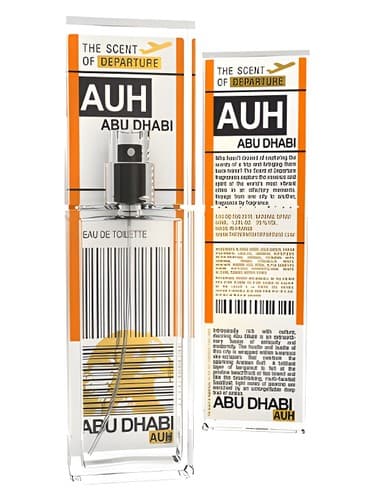 Abu Dhabi AUH - ابوظبی ع