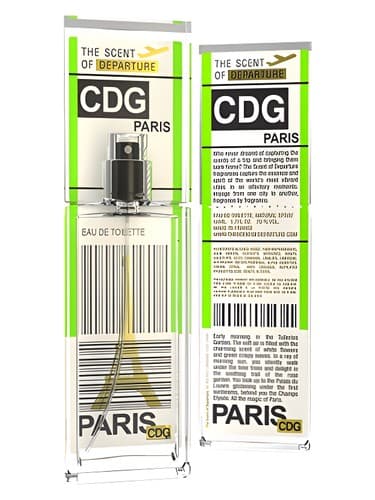 Paris CDG - پاریس CDG