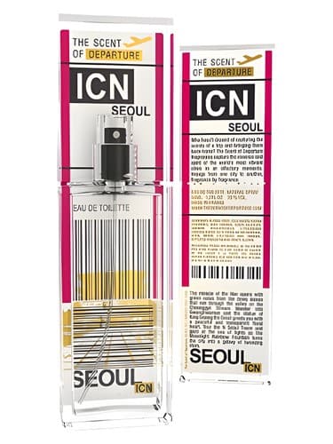 Seoul ICN - سئول ICN