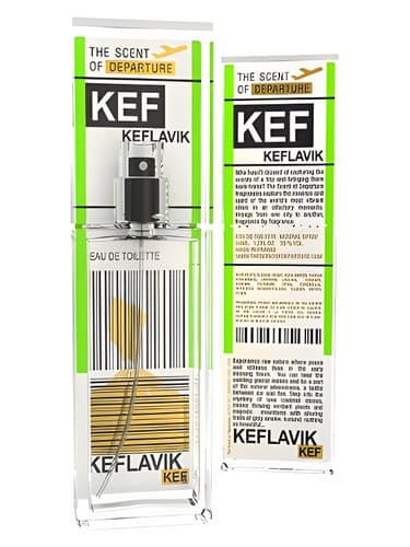 Keflavik KEF - کفلاویک KEF