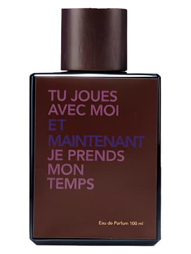 Et Maintenant 