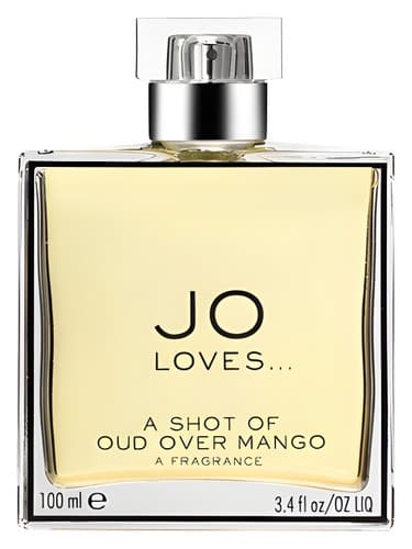 A Shot Of Oud Over Mango