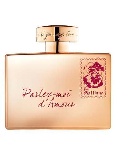 Parlez-Moi d'Amour Gold Edition - نسخه گلد Parlez-Moi d'Amour