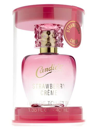 Strawberry Creme - کرم استرابری