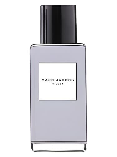Marc Jacobs Autumn Splash Violet - بنفشه پاییزی مارک جیکوبز