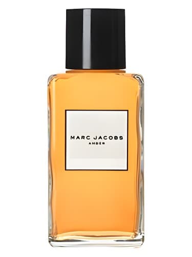 Marc Jacobs Autumn Splash Amber - مارک جیکوبز آتوم اسپلش امبر