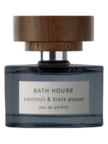 Patchouli & Black Pepper - پاتچولی و فلفل بلک