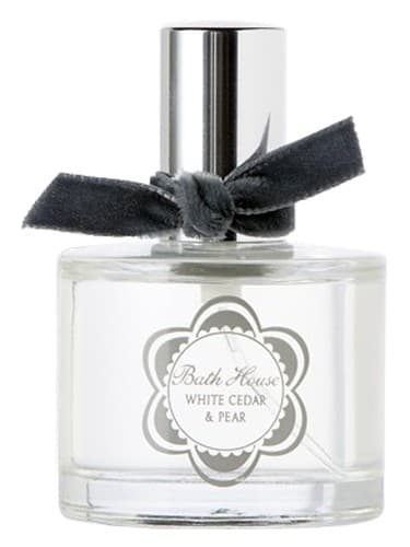 White Cedar & Pear - سرو وایت و گلابی