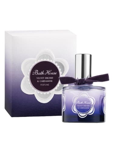 Velvet Orchid & Cardamom - ارکیده مخملی و هل