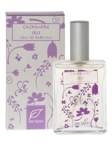 Cashmere Iris