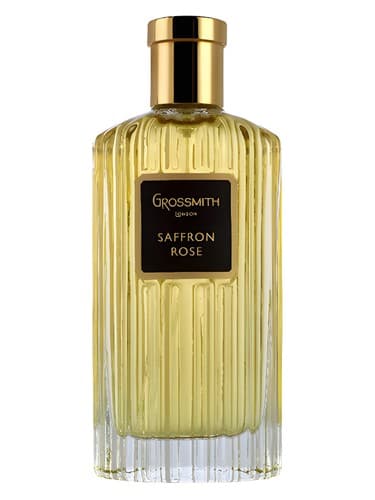 Saffron Rose - رز زعفرانی