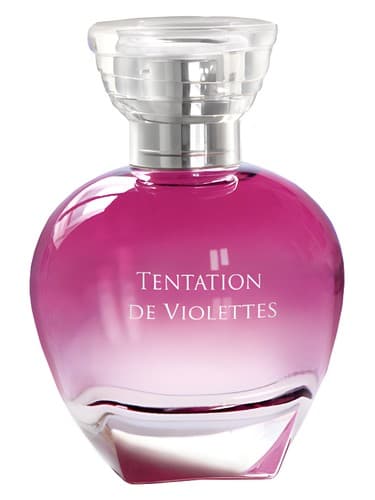 Tentation de Violettes 