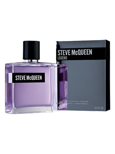 Steve McQueen Legend - افسانه استیو مک کوئین
