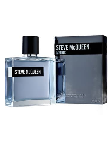 Steve McQueen Mythic - استیو مک کوئین اسطوره