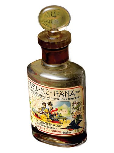 Hasu-no-Hana original - Hasu-no-Hana اصل