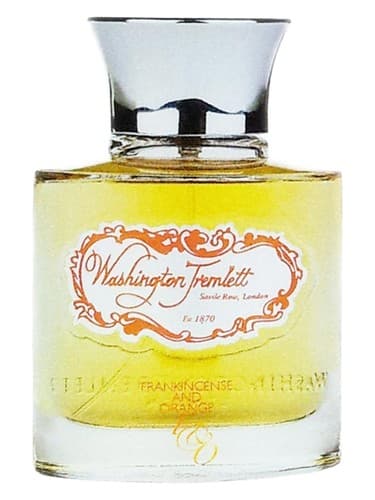 Frankincense and Orange