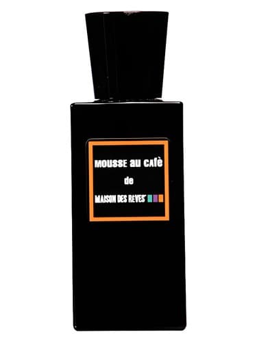 Mousse au cafe