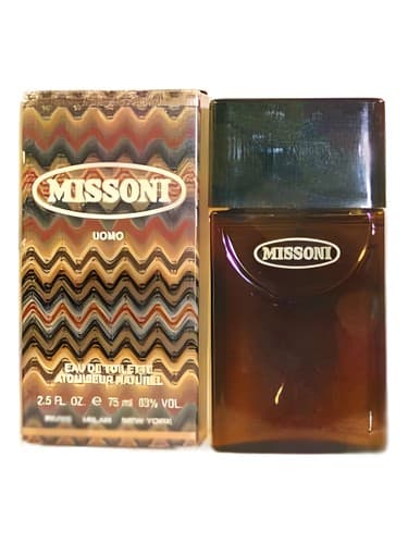 Missoni Uomo - میسونی اومو