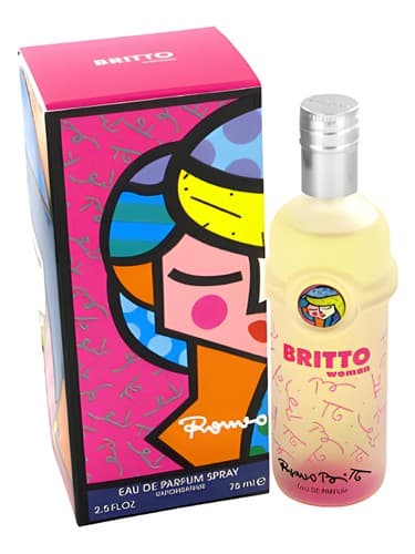 Britto Woman - وومن بریتو