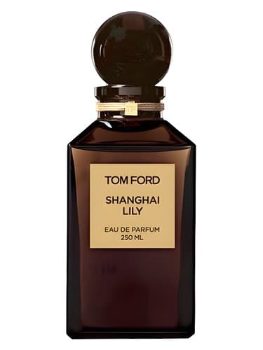 Shanghai Lily - لیلی شانگهای