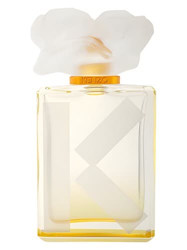 Couleur Kenzo Jaune-Yellow 