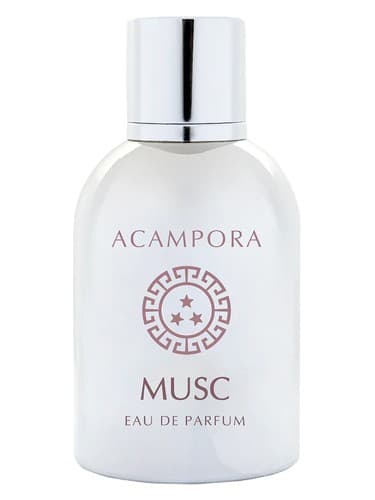 Musc – Eau de Parfum
