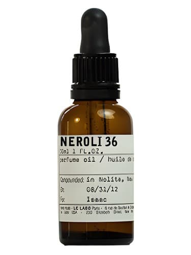 Neroli 36 Perfume Oil - روغن عطر نرولی 36