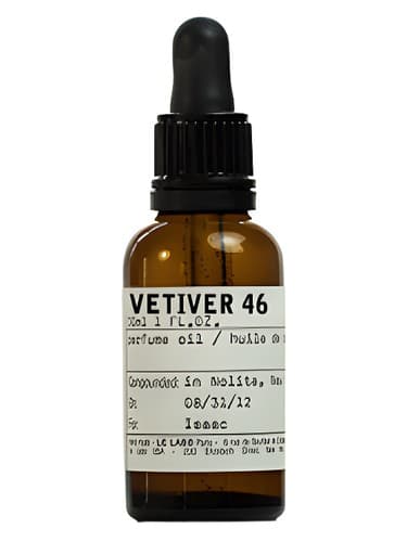 Vetiver 46 Perfume Oil - روغن عطر وتیور 46