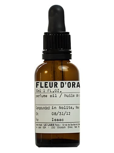 Fleur D'Oranger 27 Perfume Oil
