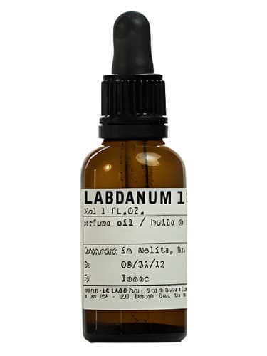 Labdanum 18 Perfume Oil - روغن عطر Labdanum 18
