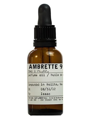 Ambrette 9 Perfume Oil - روغن عطر آمبرت 9