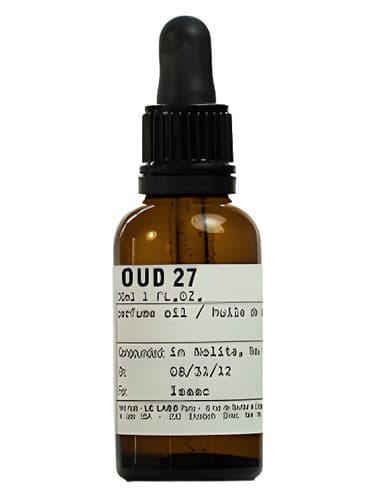 Oud 27 Perfume Oil - روغن عطر عود 27
