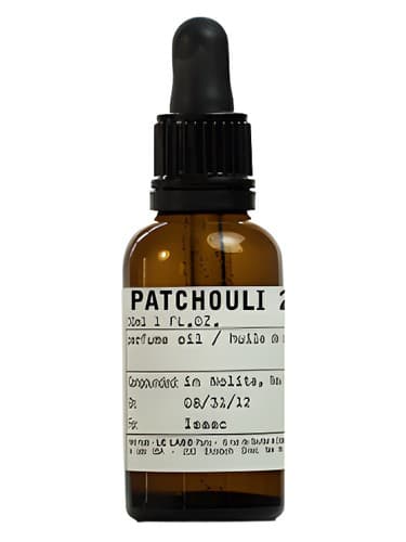 Patchouli 24 Perfume Oil
