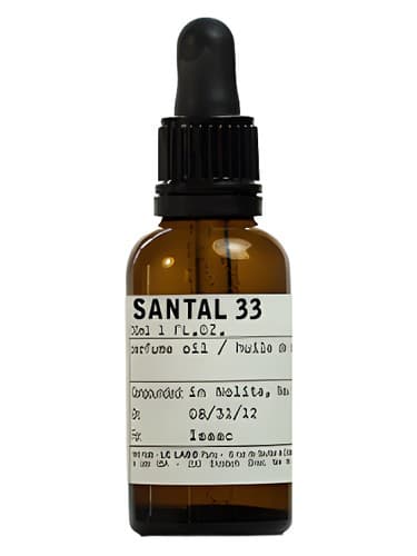 Santal 33 Perfume Oil - روغن عطر سانتال 33