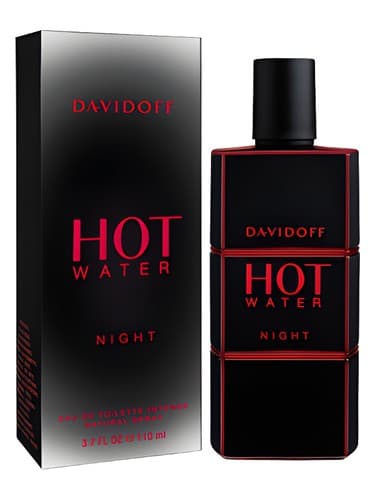Hot Water Night - نایت واتر گرم
