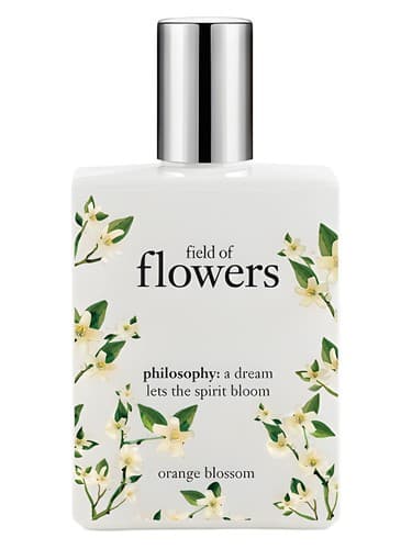 Field of Flowers Orange Blossom - مزرعه گل شکوفه اورنج