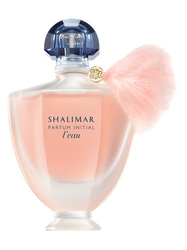Guerlain Shalimar Parfum Initial L'Eau Si Sensuelle 