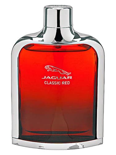 Jaguar Classic Red - جگوار کلاسیک رد