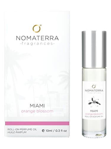 Miami Orange Blossom - شکوفه اورنج میامی