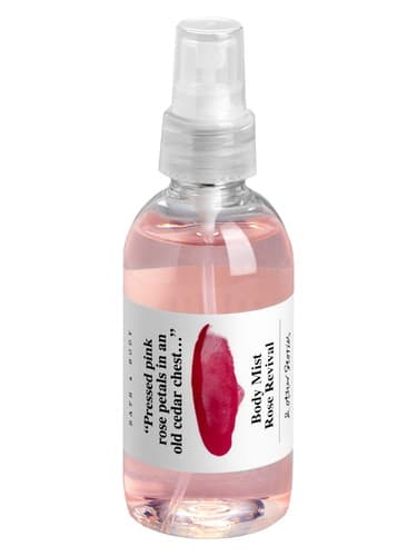 Rose Revival Body Mist - بادی میست رز احیا