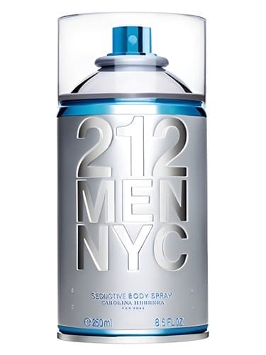212 Men NYC Body Spray - اسپری بدن 212 من نیویورک