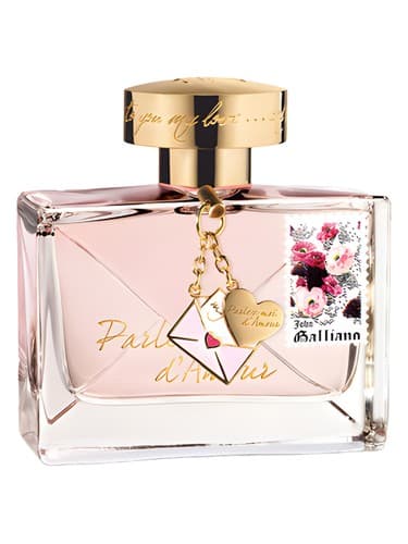 Parlez-Moi d’Amour Charming Edition - نسخه جذاب Parlez-Moi d’Amour
