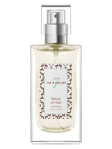 Vetiver of Haiti - وتیور هائیتی