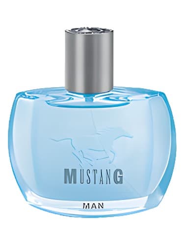 Mustang Man - من موستانگ